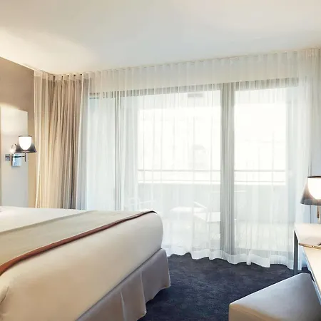 מלון Mercure Golf Cap D'agde אגדה