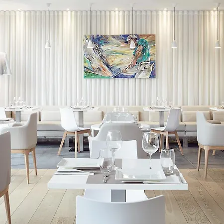 Mercure Golf Cap D'agde מלון 4*
