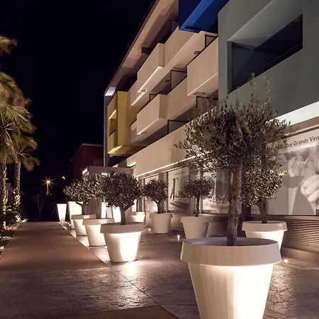 Mercure Golf Cap D'agde 4* אגדה
