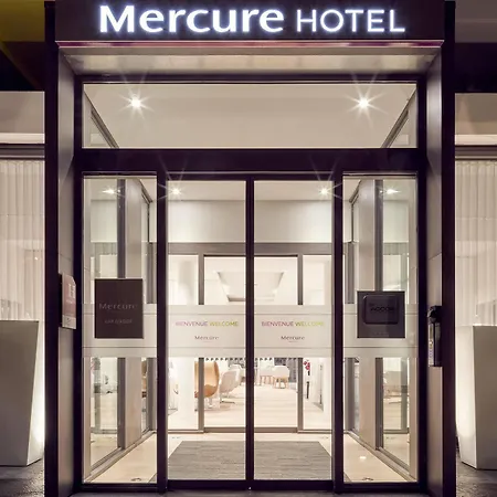 מלון Mercure Golf Cap D'agde אגדה
