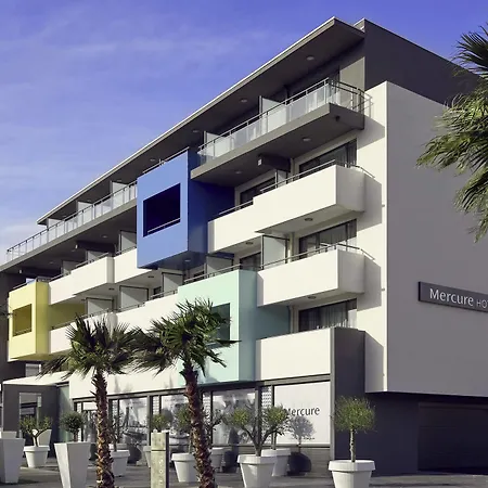 Mercure Golf Cap D'agde מלון אגדה