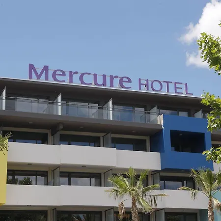 Mercure Golf Cap D'agde