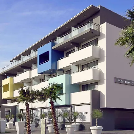 Mercure Golf Cap D'agde מלון 4*