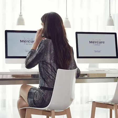 Hotel Mercure Golf Cap D'agde 4*