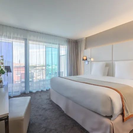 Mercure Golf Cap D'agde 4*