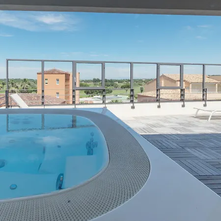 Mercure Golf Cap D'agde Hotel Agde