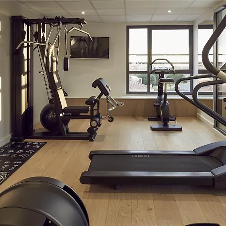 Mercure Golf Cap D'agde Hotel Agde