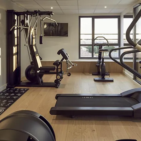 Mercure Golf Cap D'agde 4*