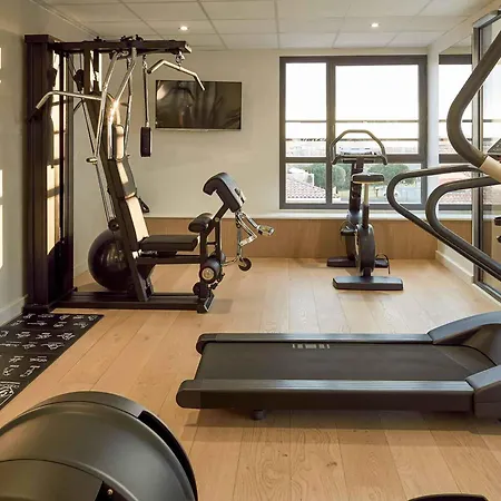 Mercure Golf Cap D'agde 4* Agde