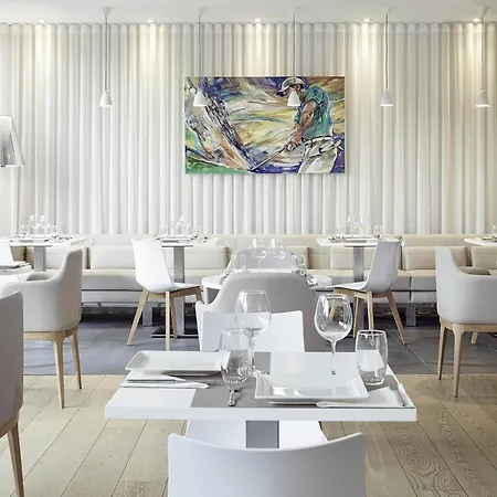 Hotel Mercure Golf Cap D'agde 4*