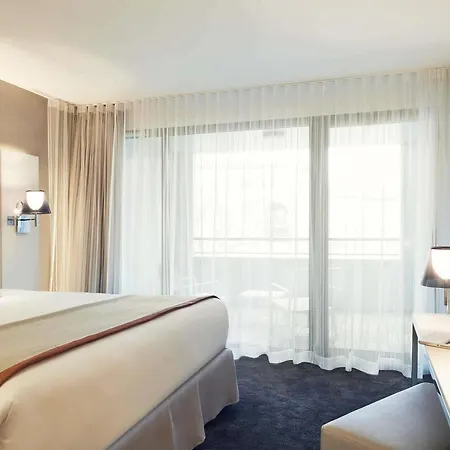 Mercure Golf Cap D'agde Hotel Agde