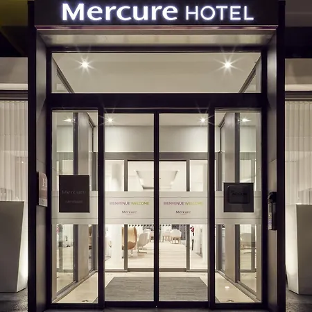 Hotell Mercure Golf Cap D'agde 4*