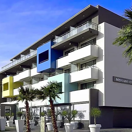 Mercure Golf Cap D'agde Hotel 4*