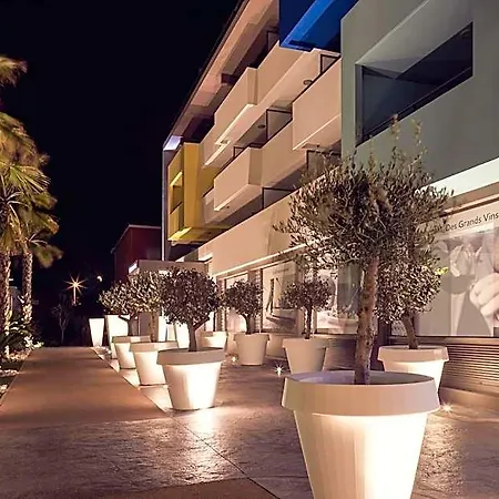 Hotel Mercure Golf Cap D'agde