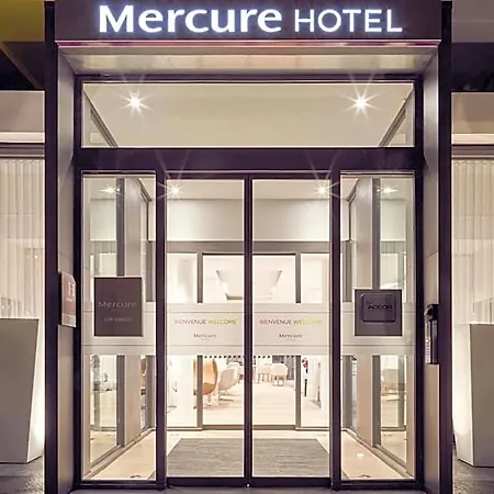 Mercure Golf Cap D'agde