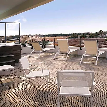 Mercure Golf Cap D'agde