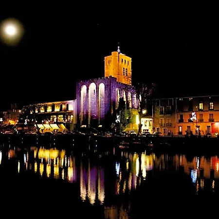 Mercure Golf Cap D'agde Hotel Agde