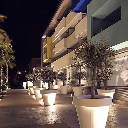 Mercure Golf Cap D'agde