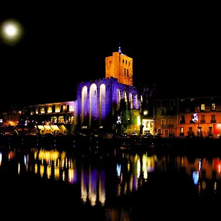 Mercure Golf Cap D'agde Hotel