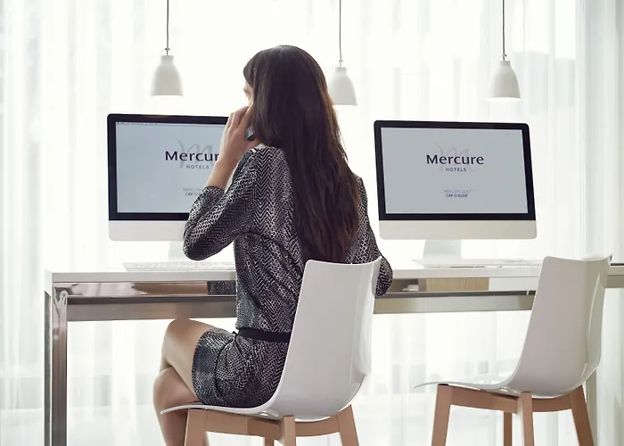 Ξενοδοχείο Mercure Golf Cap D'agde 4*