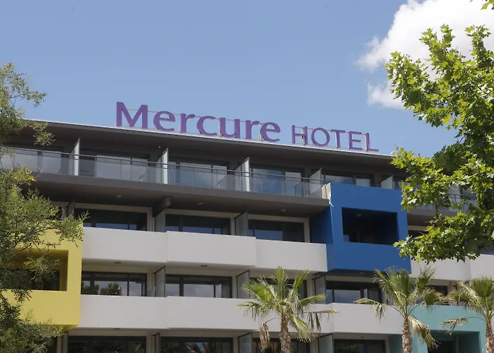 Ξενοδοχείο Mercure Golf Cap D'agde