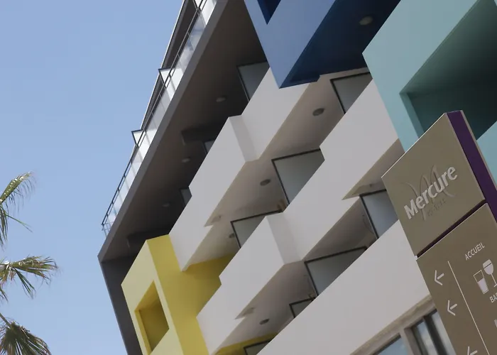 Ξενοδοχείο Mercure Golf Cap D'agde 4*
