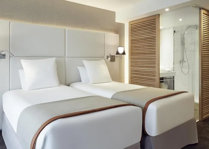 Ξενοδοχείο Mercure Golf Cap D'agde 4*