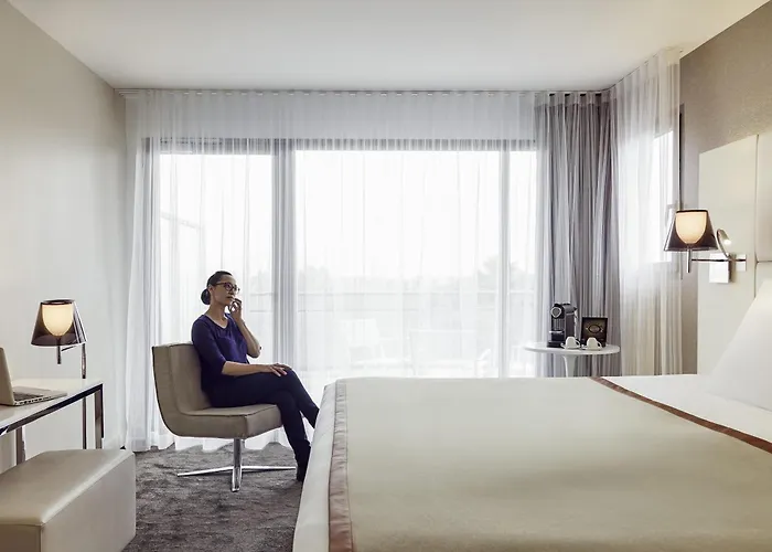 Ξενοδοχείο Mercure Golf Cap D'agde 4*