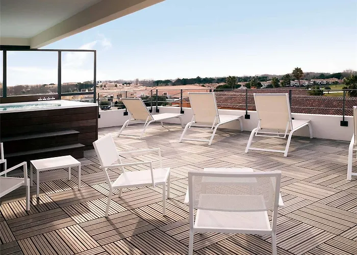 Ξενοδοχείο Mercure Golf Cap D'agde 4*