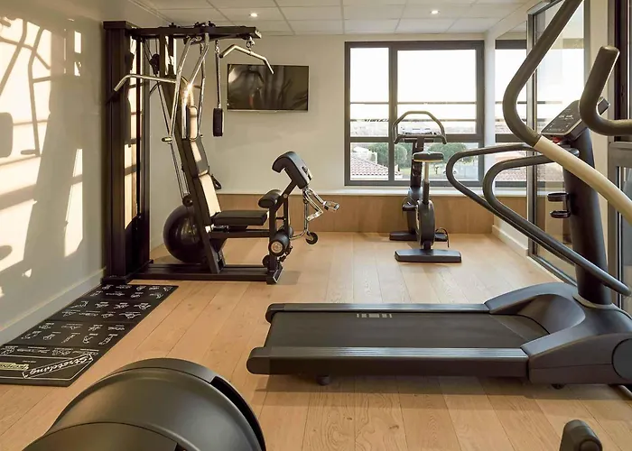 Mercure Golf Cap D'agde 4* Agde