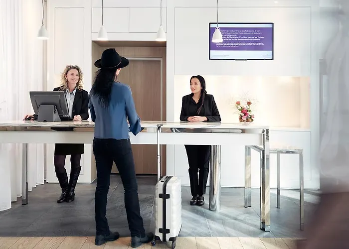 Ξενοδοχείο Mercure Golf Cap D'agde Agde