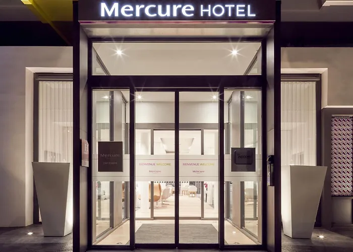 Ξενοδοχείο Mercure Golf Cap D'agde Agde