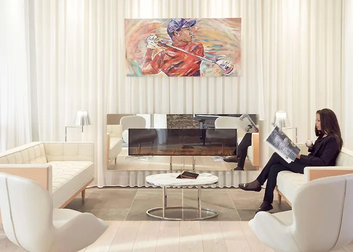 Mercure Golf Cap D'agde Ξενοδοχείο