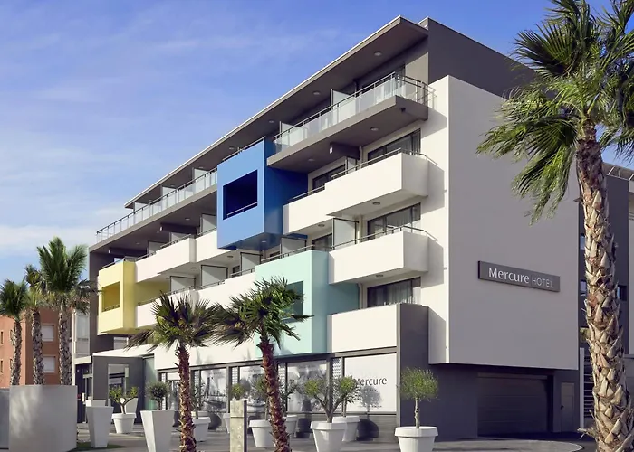 Mercure Golf Cap D'agde Ξενοδοχείο Agde